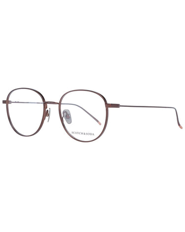 Scotch & Soda Men's Brown Optical Frames - One Size